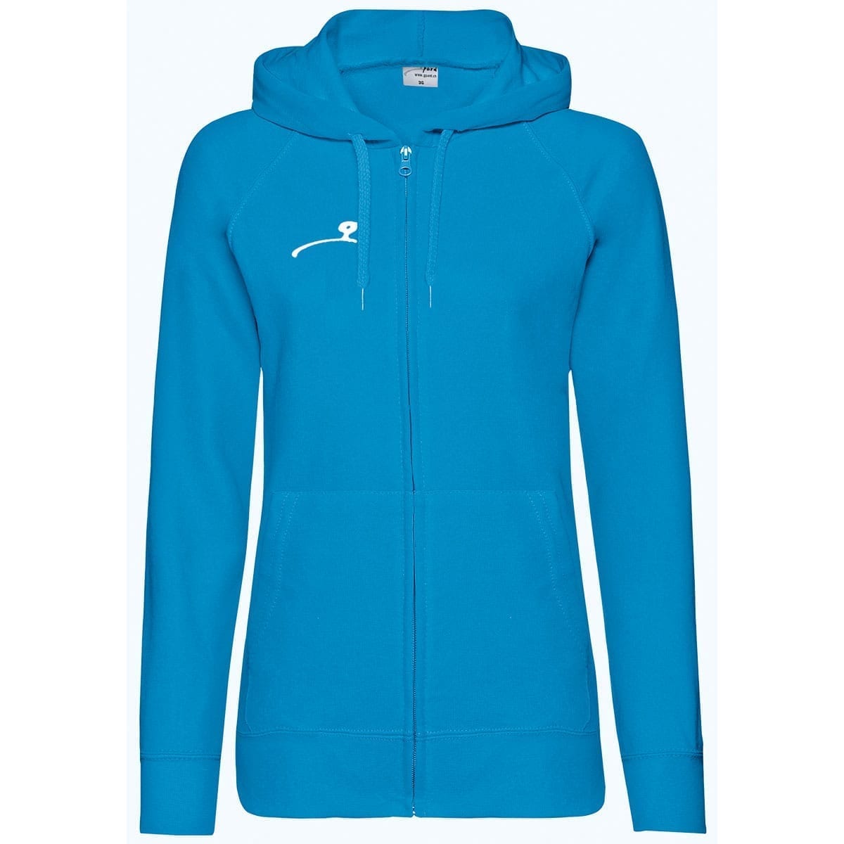 Hooded-Sweat Jacke light Hooded-Sweat Jacke light