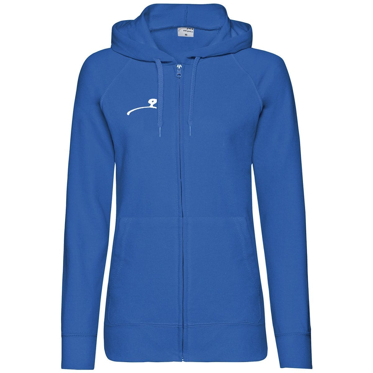 Hooded-Sweat Jacke light Hooded-Sweat Jacke light