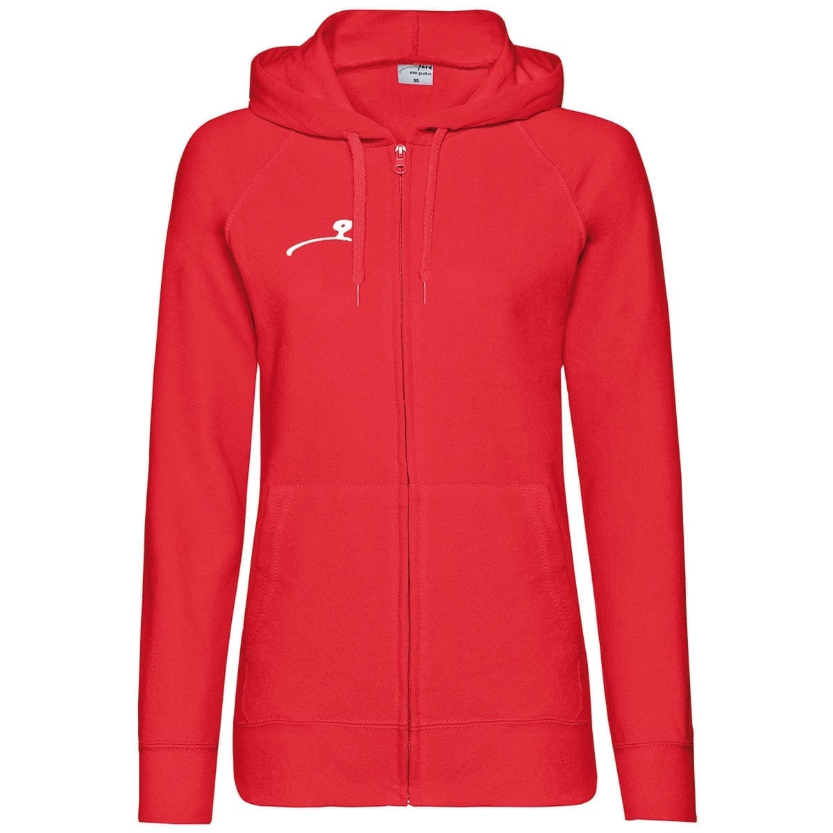 Hooded-Sweat Jacke light Hooded-Sweat Jacke light