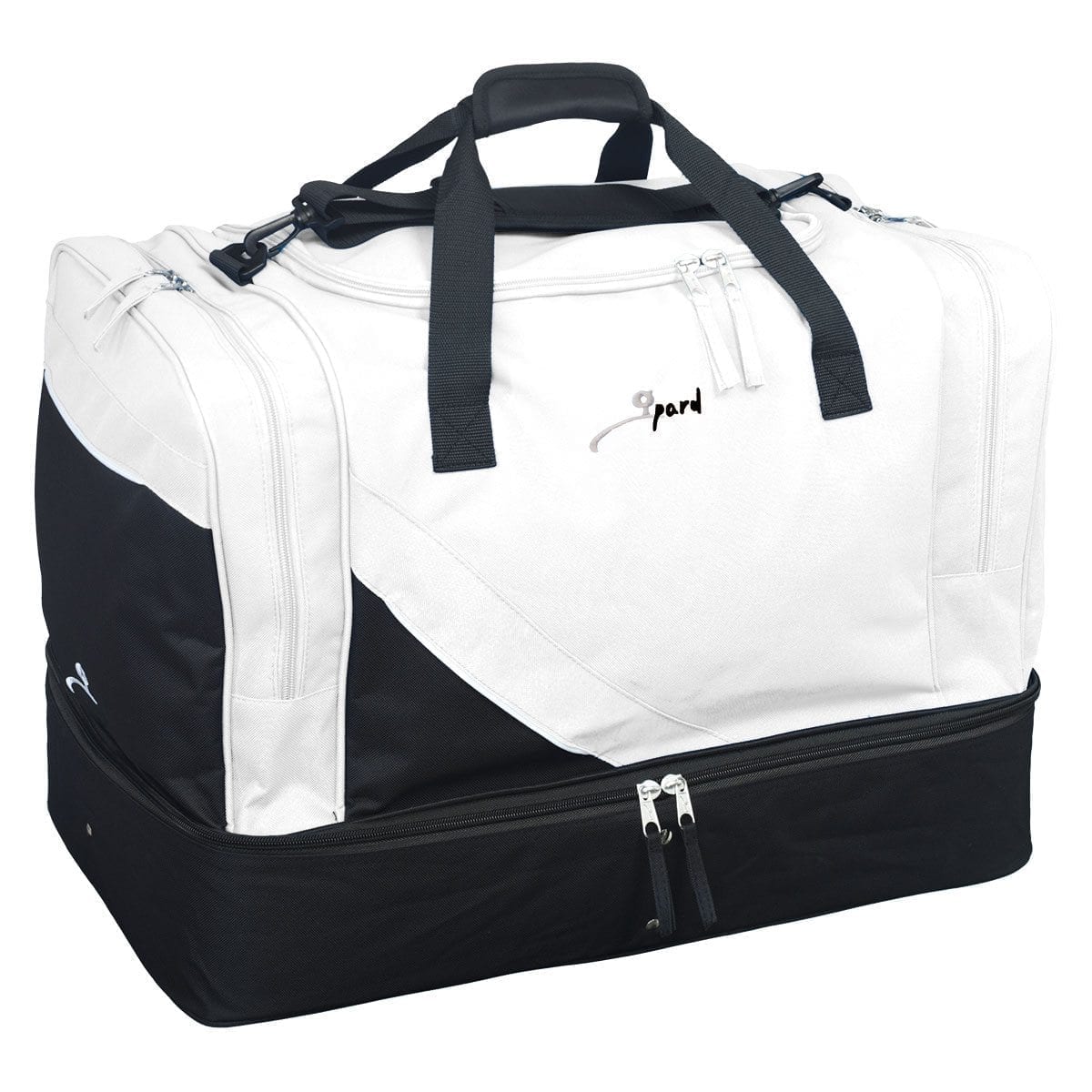 Sport-Tasche mit Bodenfach FOCUS - 08 - Bild Sport-Tasche mit Bodenfach FOCUS - 08 - Bild