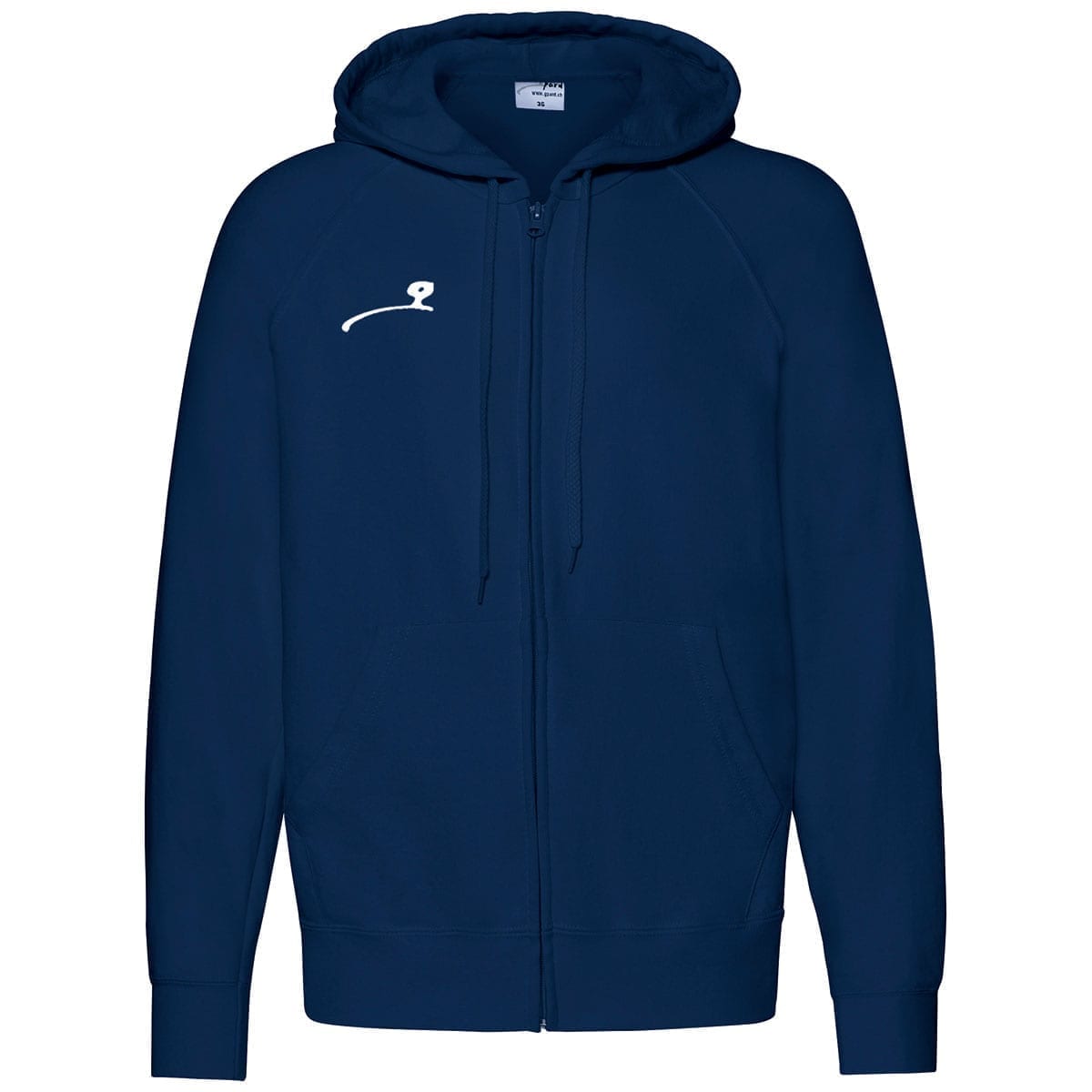 Hooded-Sweat Jacke light Hooded-Sweat Jacke light