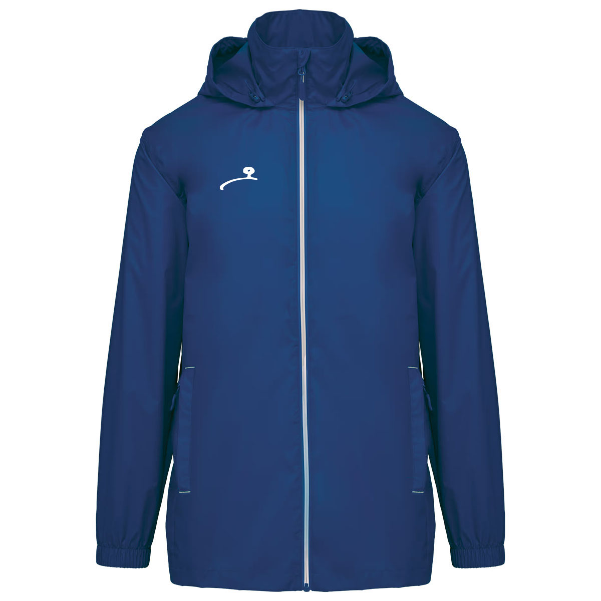 Bild 1 gpard,Regen-Jacke Team Material: 100% Polyester 210T, Wassersäule 1500 mm
