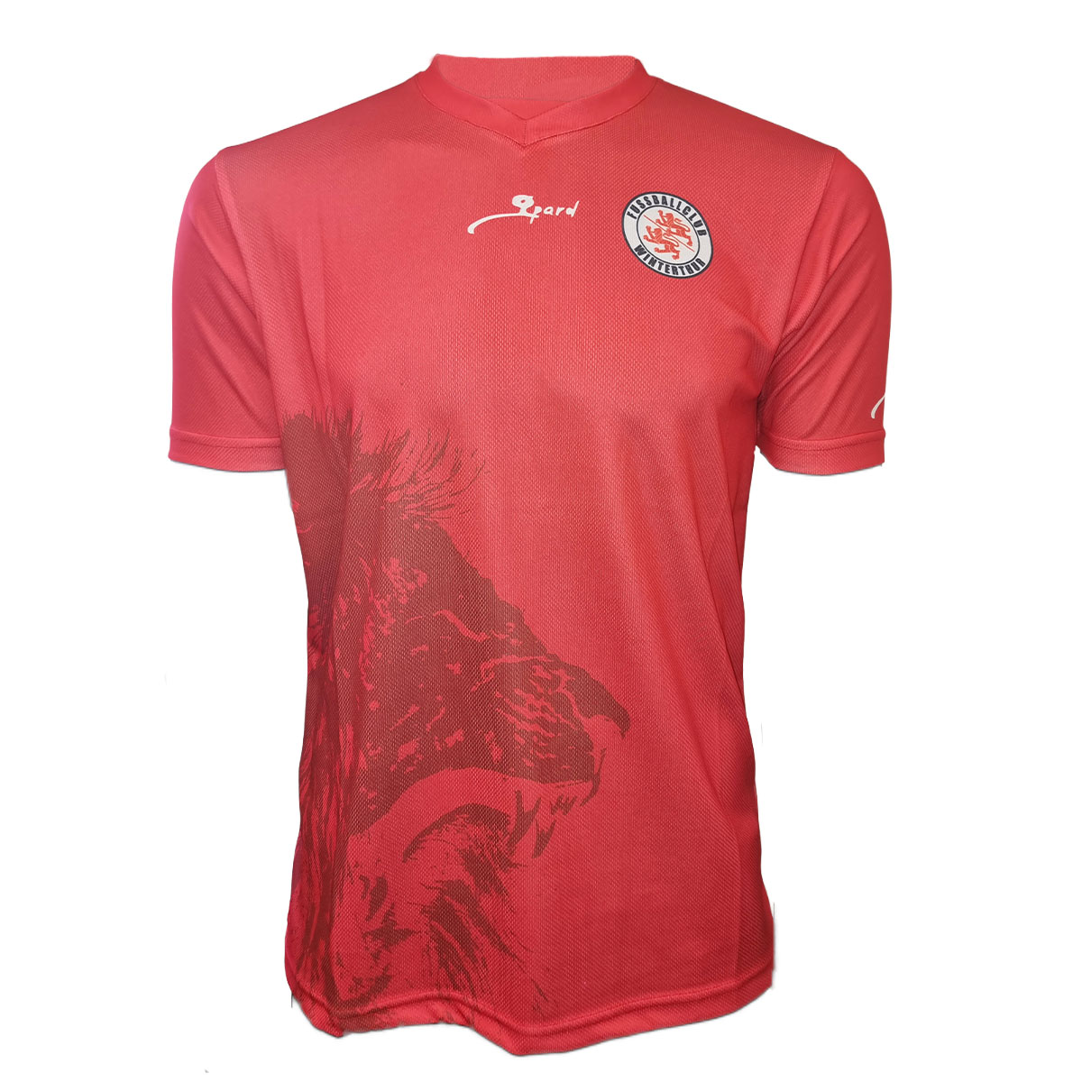 Bild 1 gpard, FCW-Trainings-Trikot-Nachwuchs Material: 100% Poly