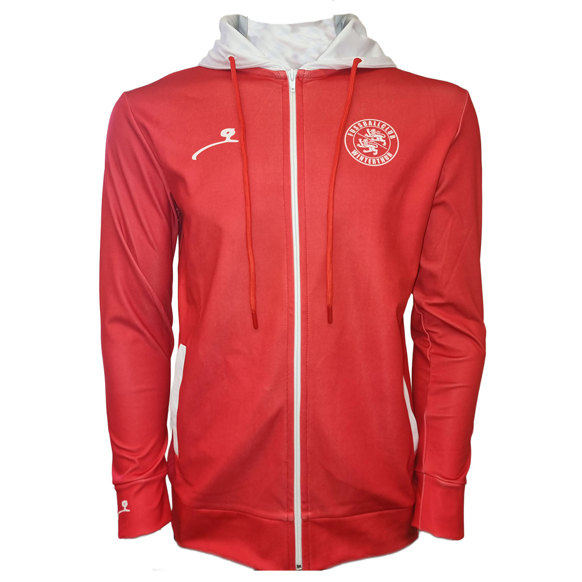 Bild 1 gpard, Kapuzen-Jacke, FCW-Team 1 Material 100% Polyester
