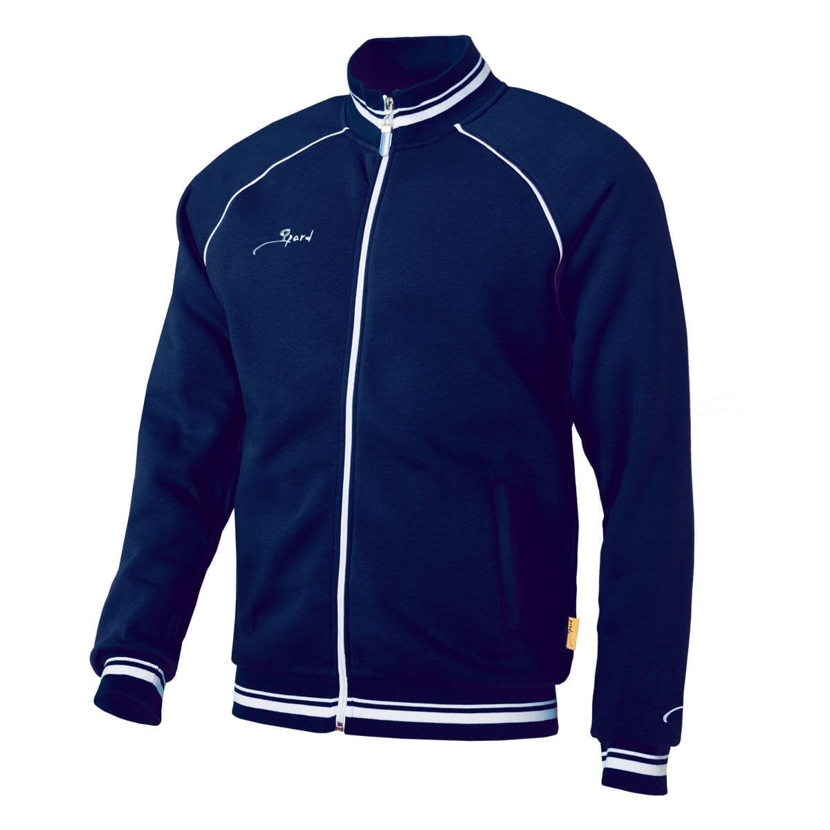 Retro-Club-Jacke TEAM