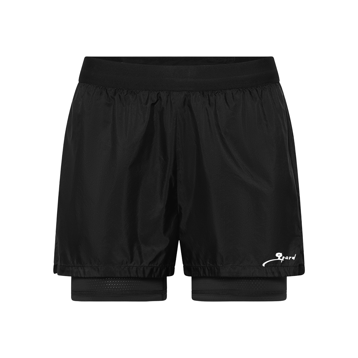 Bild 1 gpard, Running-Shorts, ACTIVE Material: 74g/m2, 78% Polyamid, 22% Elasthan
