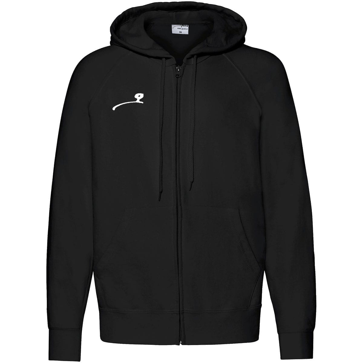 Hooded-Sweat Jacke light Hooded-Sweat Jacke light