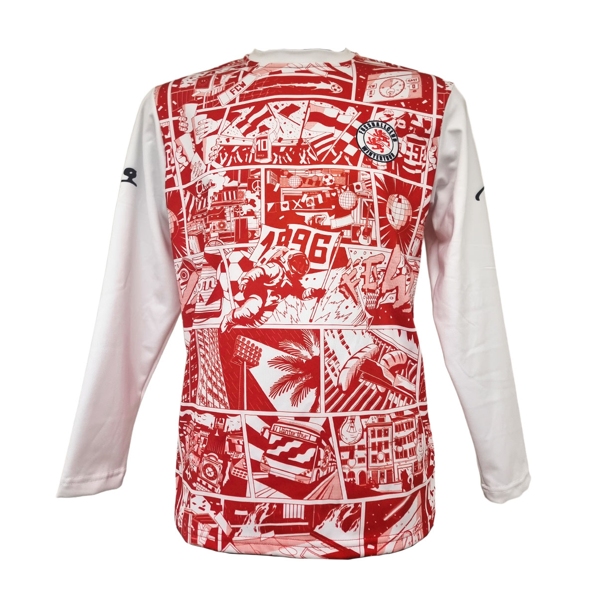 Bild 1 gpard, Trainings-Sweat Euro-Line 2.0 Material: 100% Poly