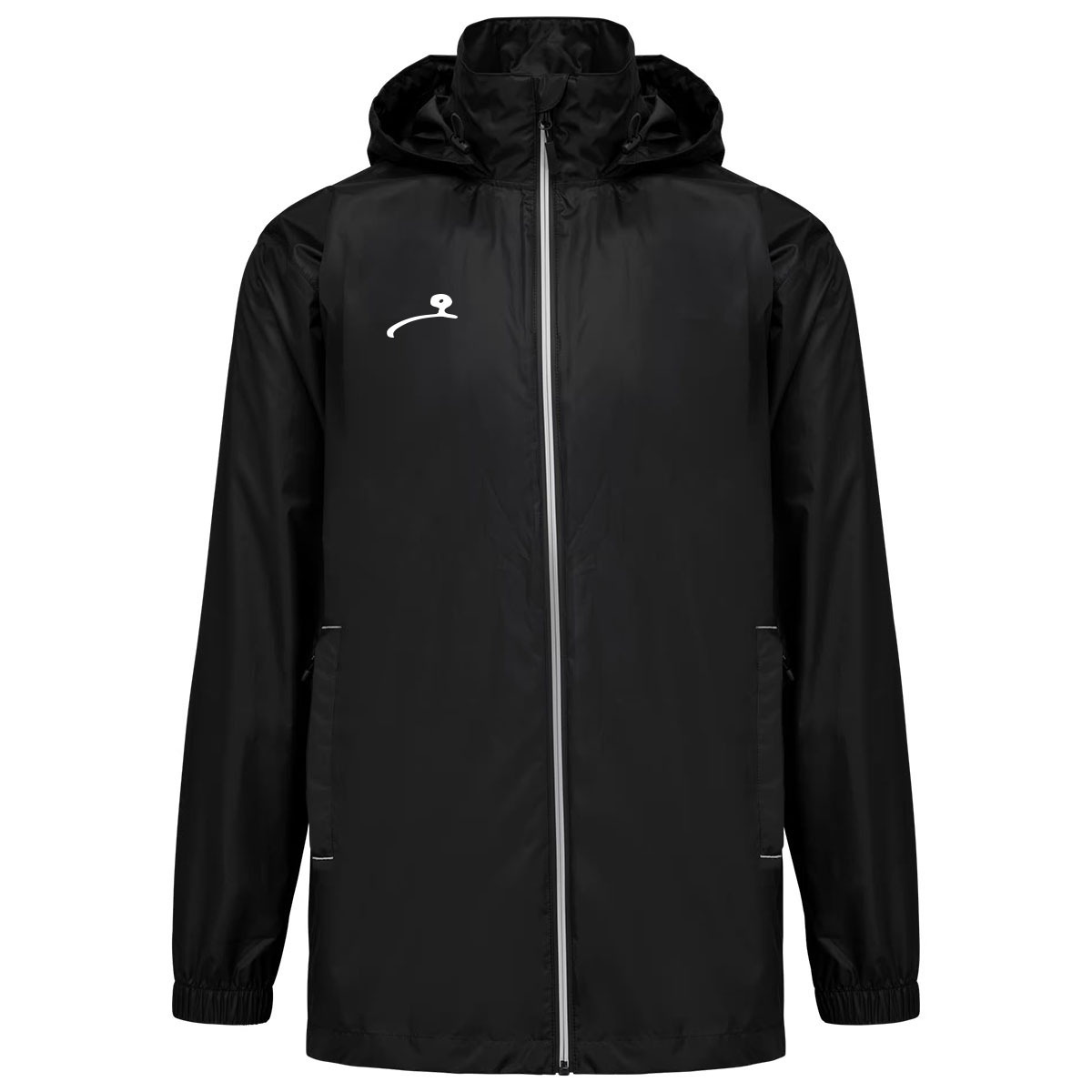 Bild 1 gpard,Regen-Jacke Team Material: 100% Polyester 210T, Wassersäule 1500 mm