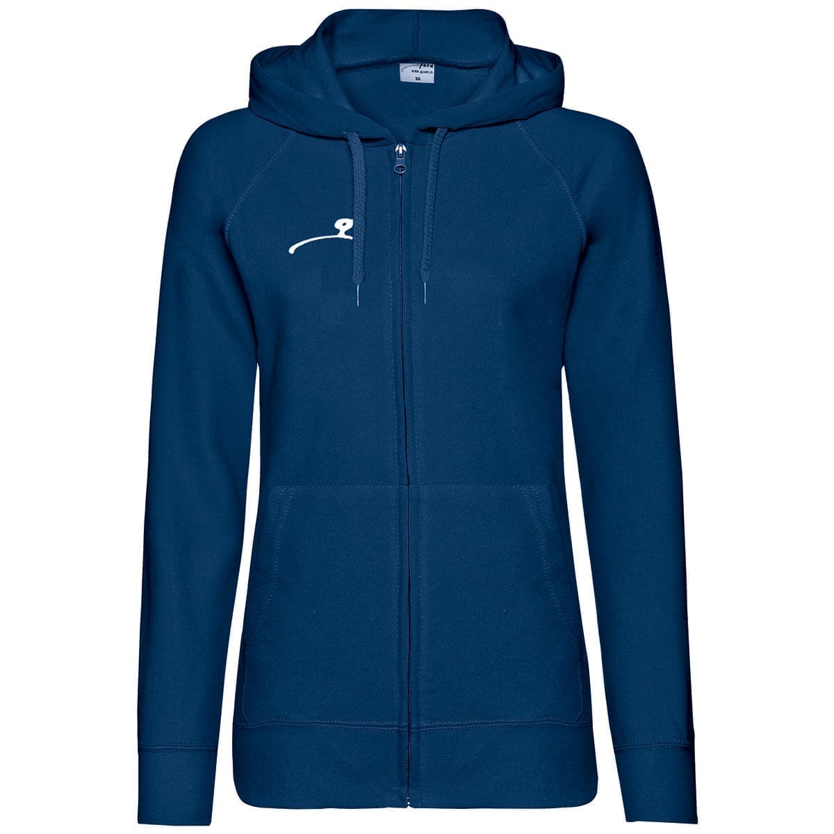Hooded-Sweat Jacke light Hooded-Sweat Jacke light