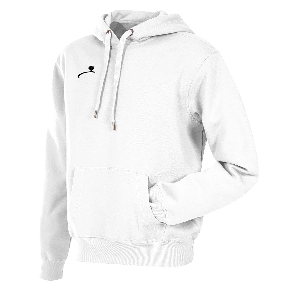 Bild 1 Basic Hooded-Sweat 80% BW, 20% Polyester