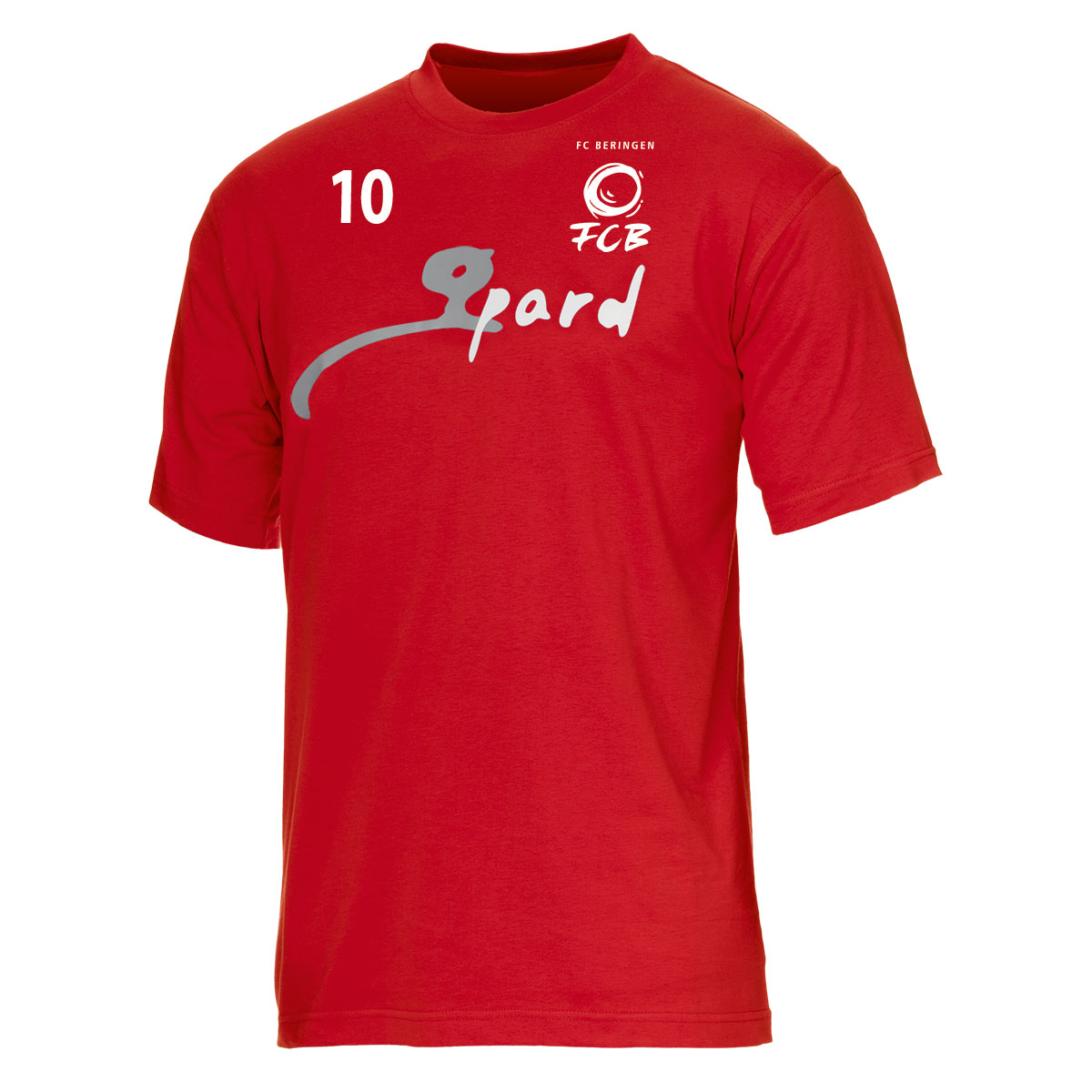 gpard, PR-Shirt Material: 100% BW 150g/m - Bild