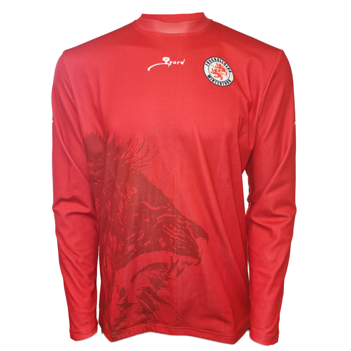 Bild 1 gpard, Trainings-Sweat FCW-Nachwuchs Material: 100% Poly