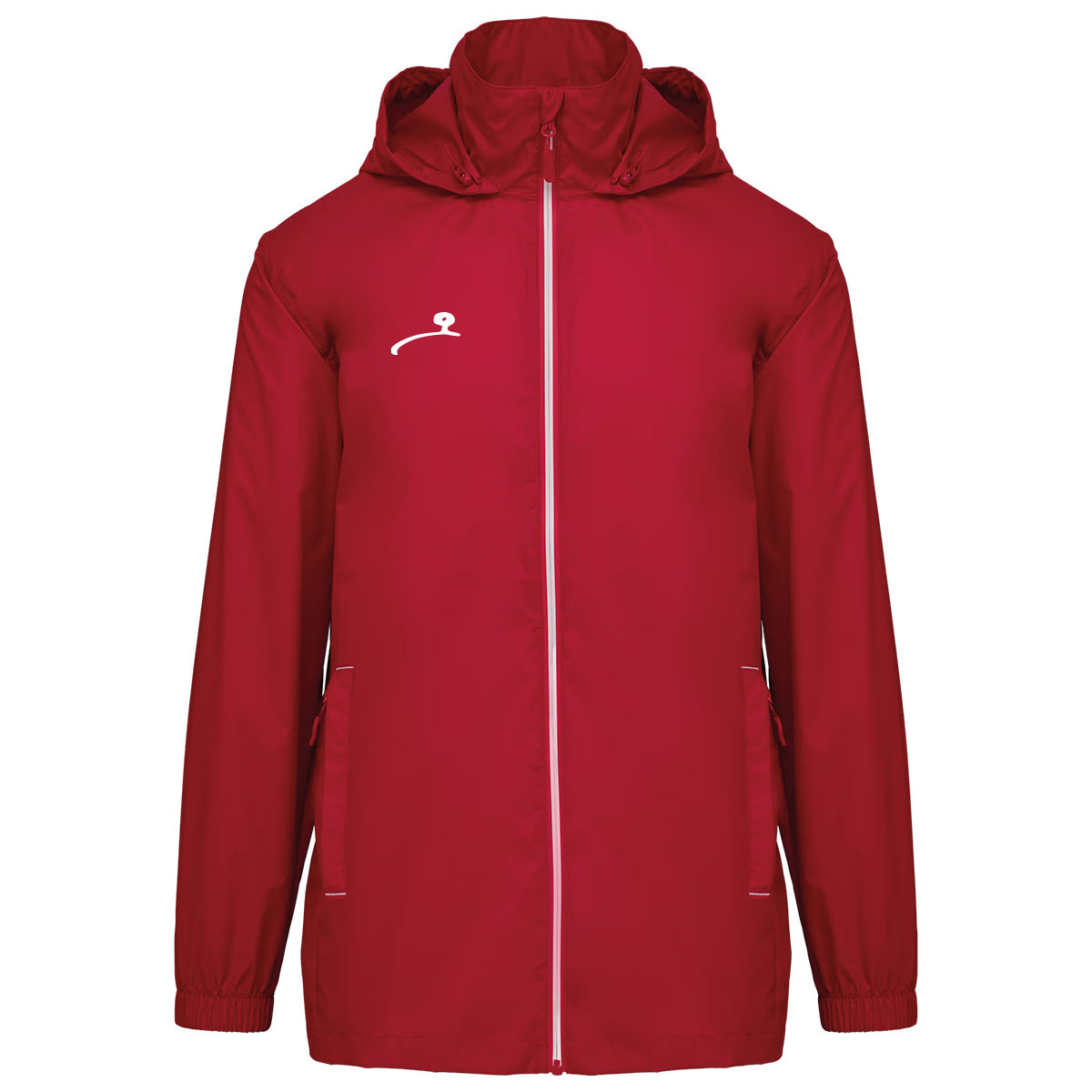 Bild 1 gpard,Regen-Jacke Team Material: 100% Polyester 210T, Wassersäule 1500 mm