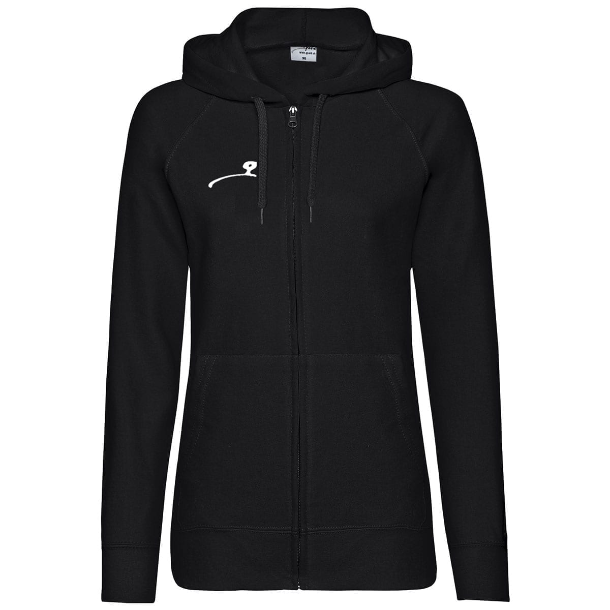 Hooded-Sweat Jacke light Hooded-Sweat Jacke light