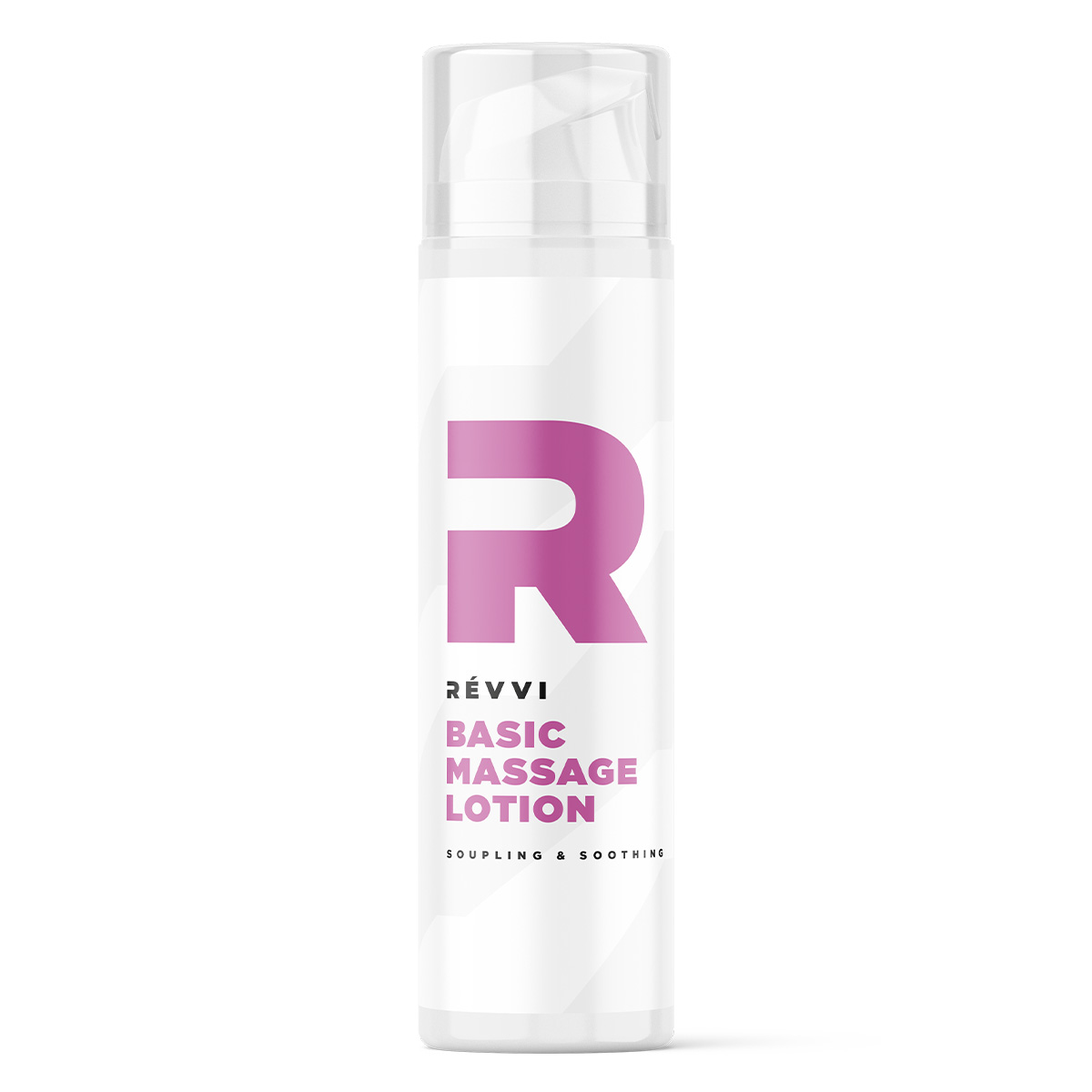 Bild 1 RÉVVI - Muscle care BASIC MASSAGELOTION, 200 ml.