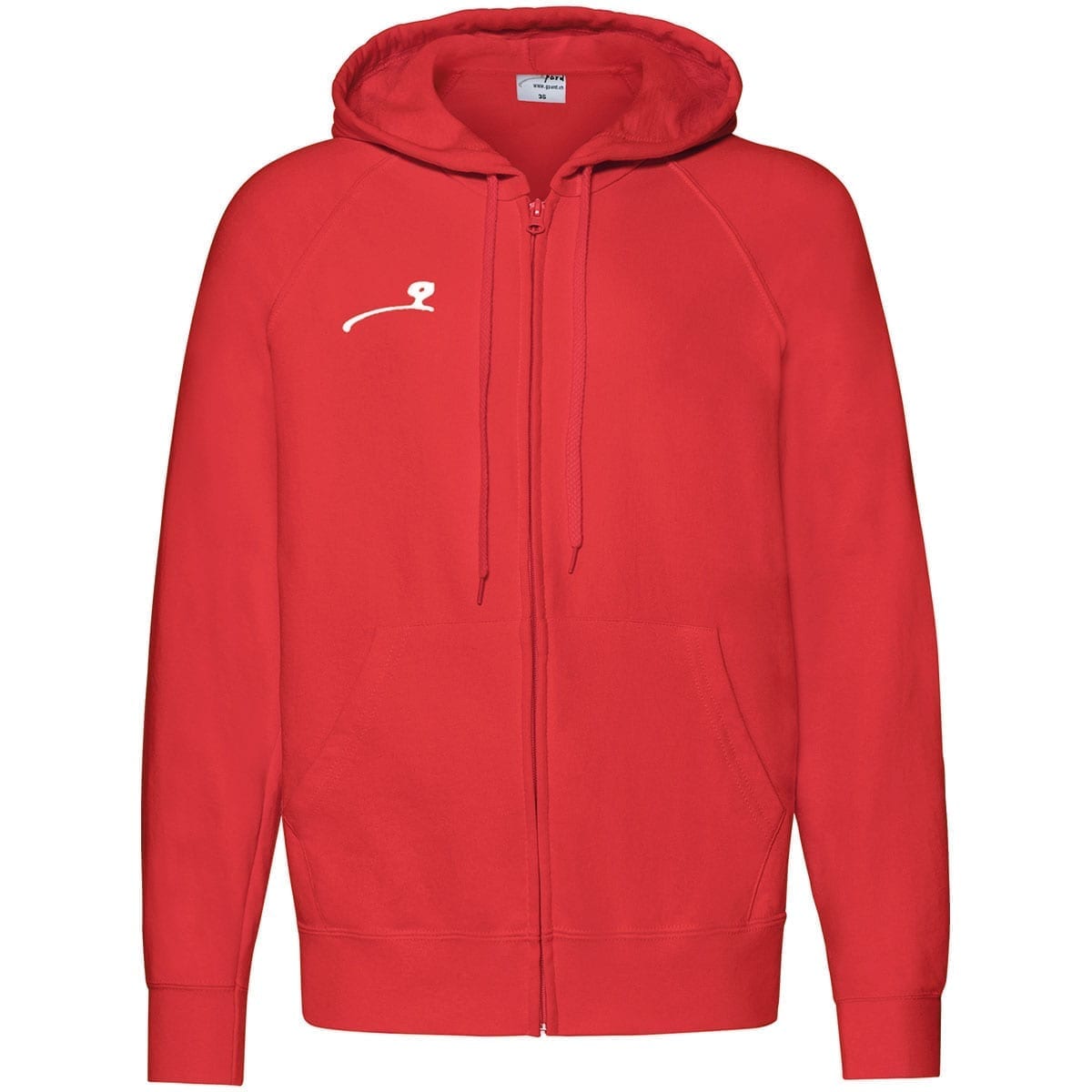 Hooded-Sweat Jacke light Hooded-Sweat Jacke light