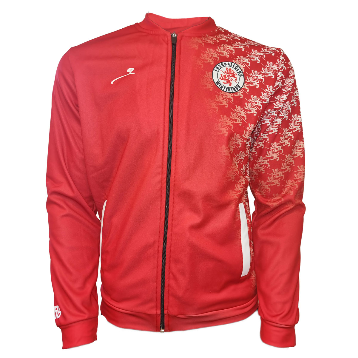 Bild 1 gpard, Freizeit-Jacke, FCW-Nachwuchs Material: 100% Polyester