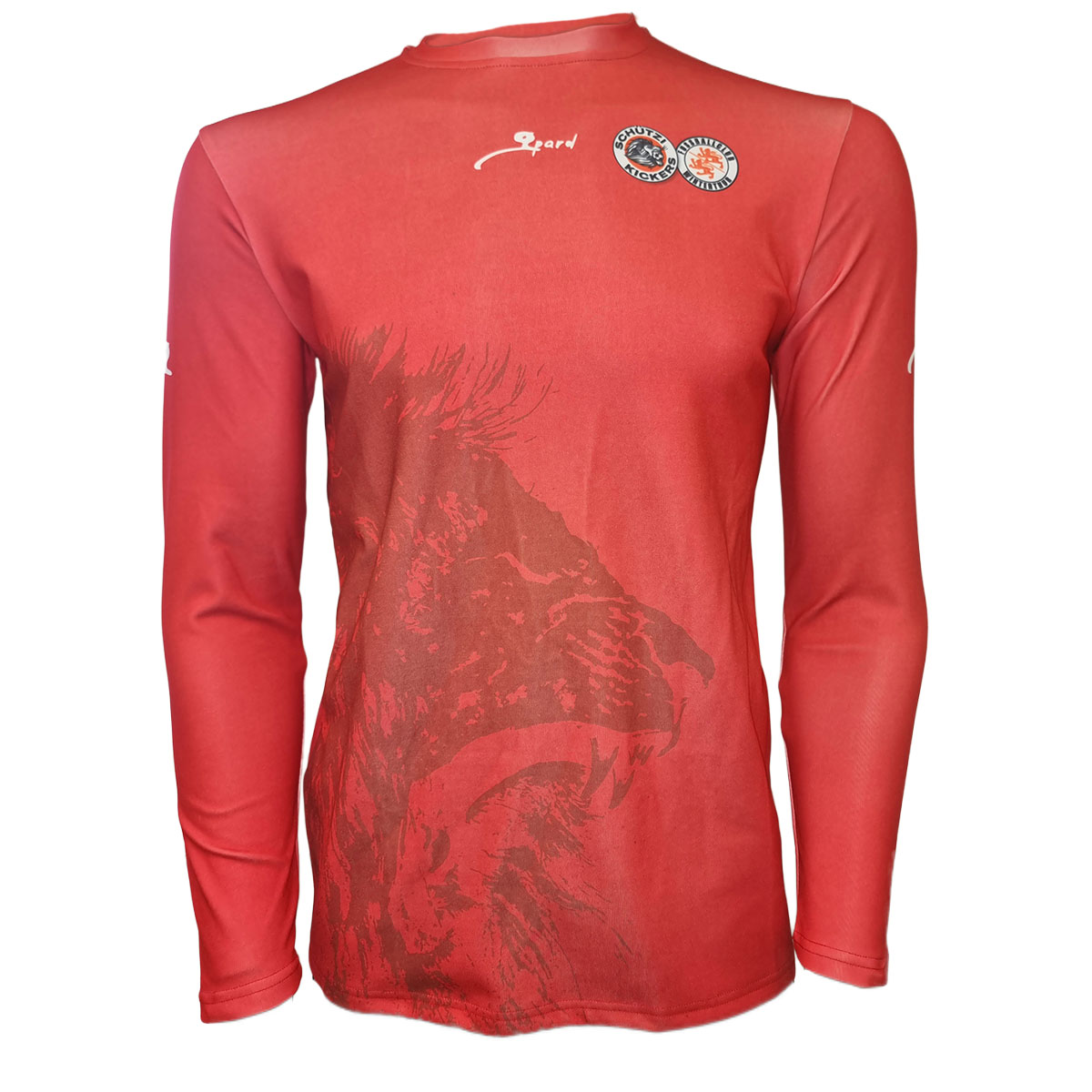 Bild 1 gpard, Trainings-Sweat FCW-Schützi-Kickers Material: 100% Poly