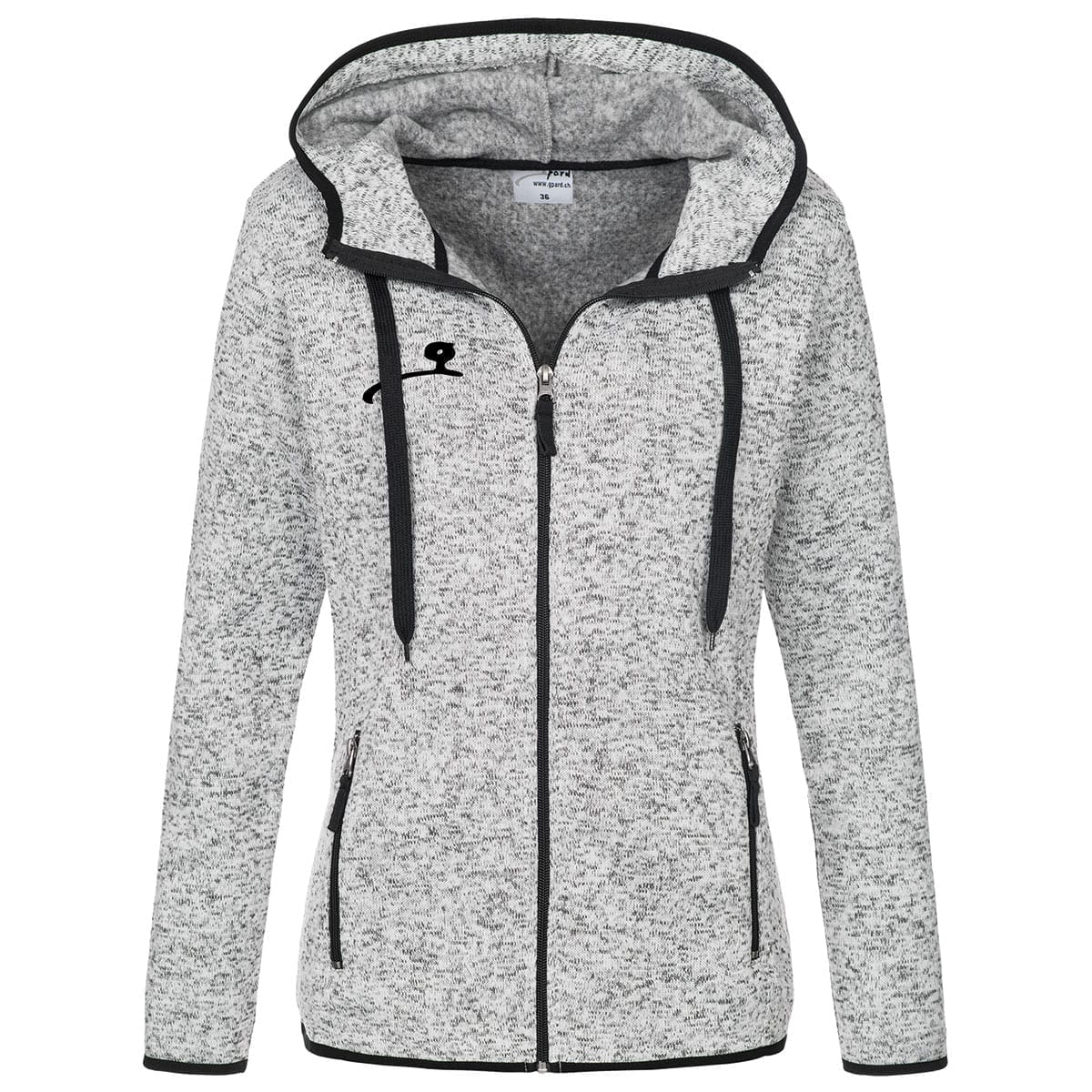 Fleece-Jacke Active