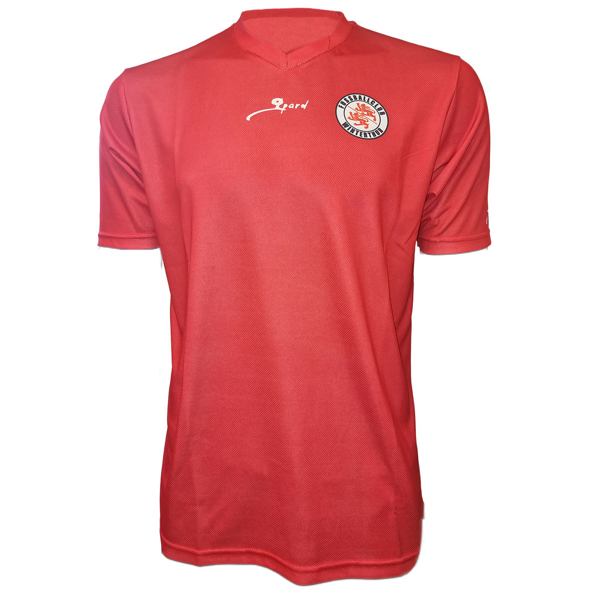 Bild 1 gpard, FCW-Frauen, Trainings-Trikot-Juniorinnen Material: 100% Poly