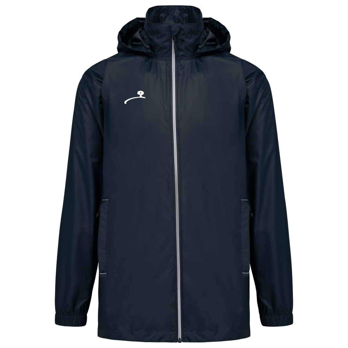 Bild 1 gpard,Regen-Jacke Team Material: 100% Polyester 210T, Wassersäule 1500 mm