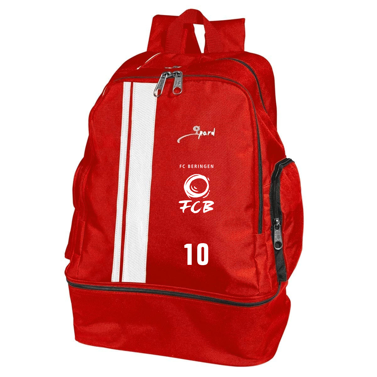 gpard, Rucksack FORZA Material: 100% Poly - Bild